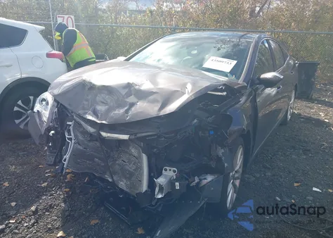 2016 Hyundai Azera Limited из США, поврежденный, VIN KMHFH4JG4GA508039